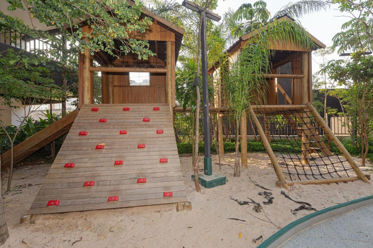 Apartamento Oasis no Brás São Paulo Exterior foto
