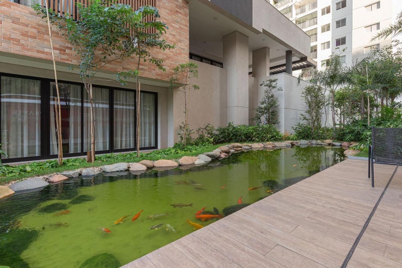 Apartamento Oasis no Brás São Paulo Exterior foto