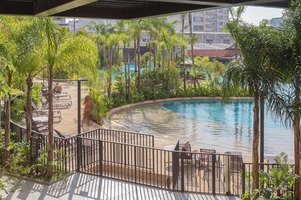 Apartamento Oasis no Brás São Paulo Exterior foto