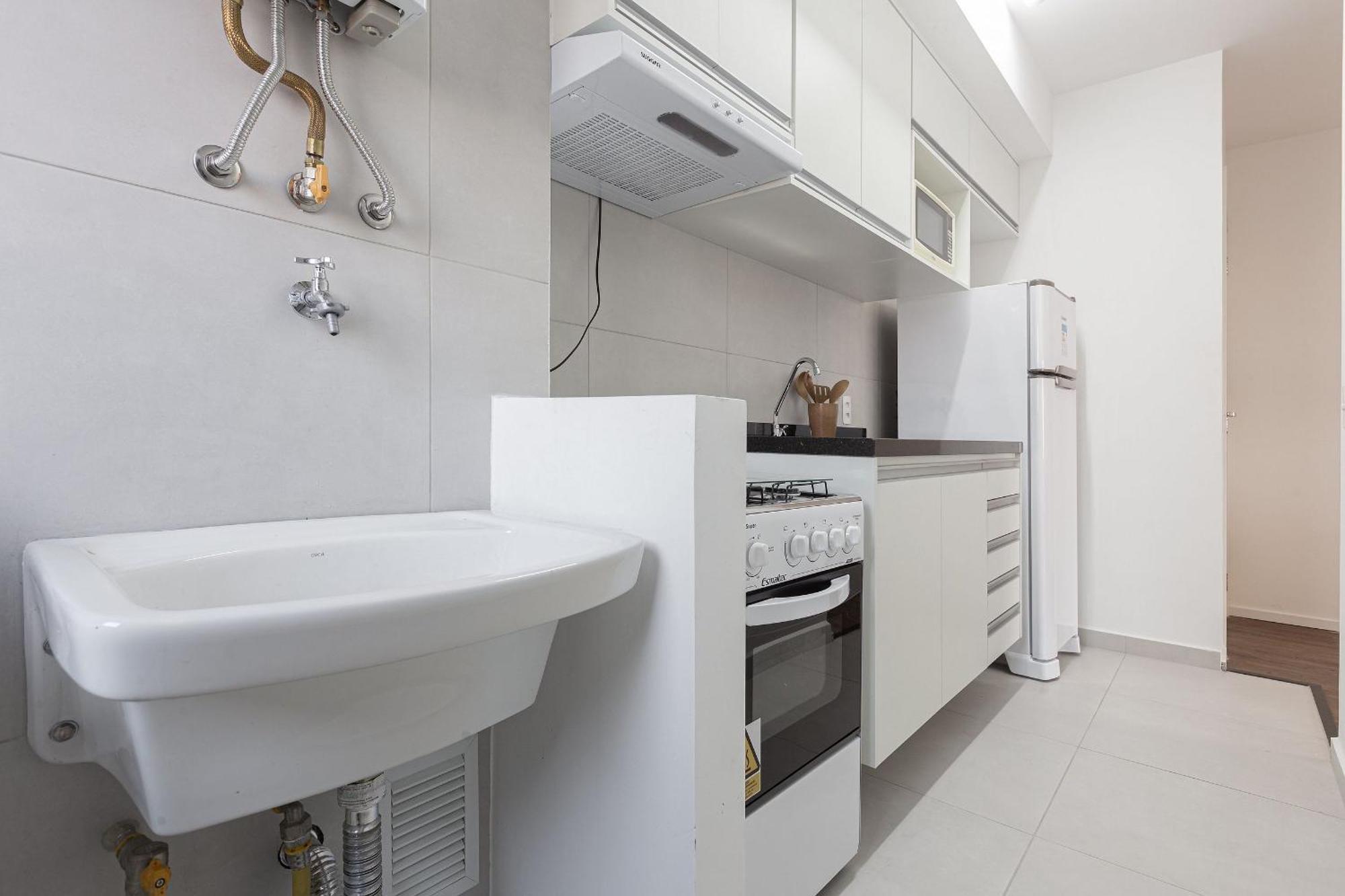 Apartamento Oasis no Brás São Paulo Exterior foto